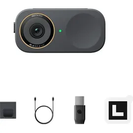 INSTA360 Link 2C Pro Webcam Schwarz