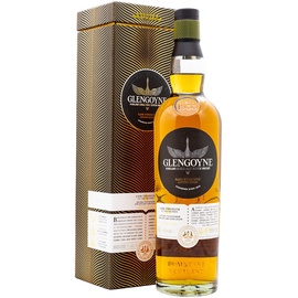 Glengoyne Cask Strength Batch No. 010 - Single Malt Scotch Whisky
