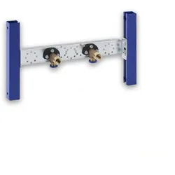 GEBERIT Vorbauelement Duofix, für Dusch-/Badewanne für Aufputz-Armaturen, 111.770.00.1