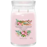 Yankee Candle Desert Blooms Signature Jar Duftkerze