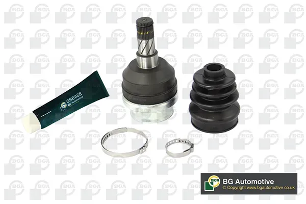 BGA Gelenksatz, Antriebswelle cv9515b Vorderachse rechts für Opel SAAB