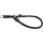 Hunter Round & Soft Dressurhalsband Schwarz L