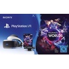 PS4 Playstation VR V2 Headset + Camera + VR Worlds Voucher (Bundle)