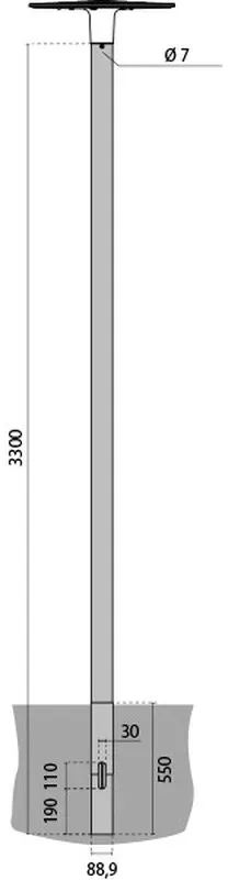 Performance in Light Mast SPILLO INT 315023