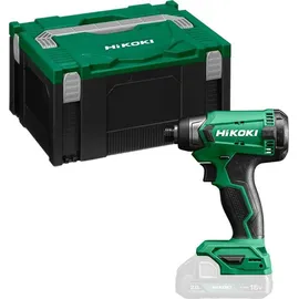 Hikoki Akku-Schlagschrauber (1/4") WH18DF (Basic)