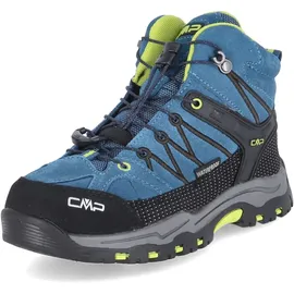 CMP Rigel Mid WP Kinder Deep Lake/Acido 31
