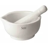 Silit Mörser aus Porzellan