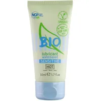 HOT Bio Lubricant Waterbased Sensitive 50 ml