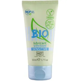 HOT Bio Lubricant Waterbased Sensitive 50 ml