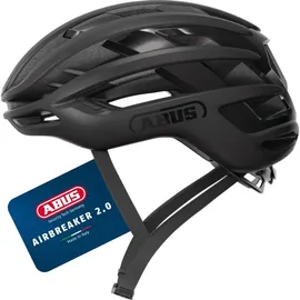 ABUS Airbreaker 2.0 L schwarz 2021