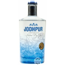 Jodphur London Dry Gin Imported