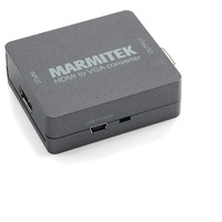 MARMITEK Connect HV15 HDMI auf VGA Adapter (08266)