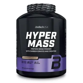 BIOTECH Hyper Mass Cookies & Cream Pulver 4000 g
