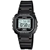 Casio Damen Analog-Digital Automatic Uhr mit Armband S0370247