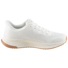 SKECHERS Bobs Squad 4 Damen Weiß 41