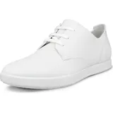 ECCO Leisure Herrenschuhe 53880401007 53880401007 weiß, 44 - 44