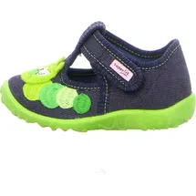 superfit Hausschuh Blau 18