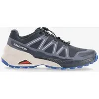 Salomon Speedcross Peak Schuhe dunkelblau weiß - 40(2/3)