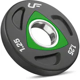 Polyurethan Olympic Hantelscheiben 1.25 kg - UpForm