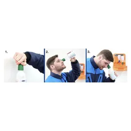 Gramm medical Gürteltasche für 250 ml Augenspülflaschen 1 St.