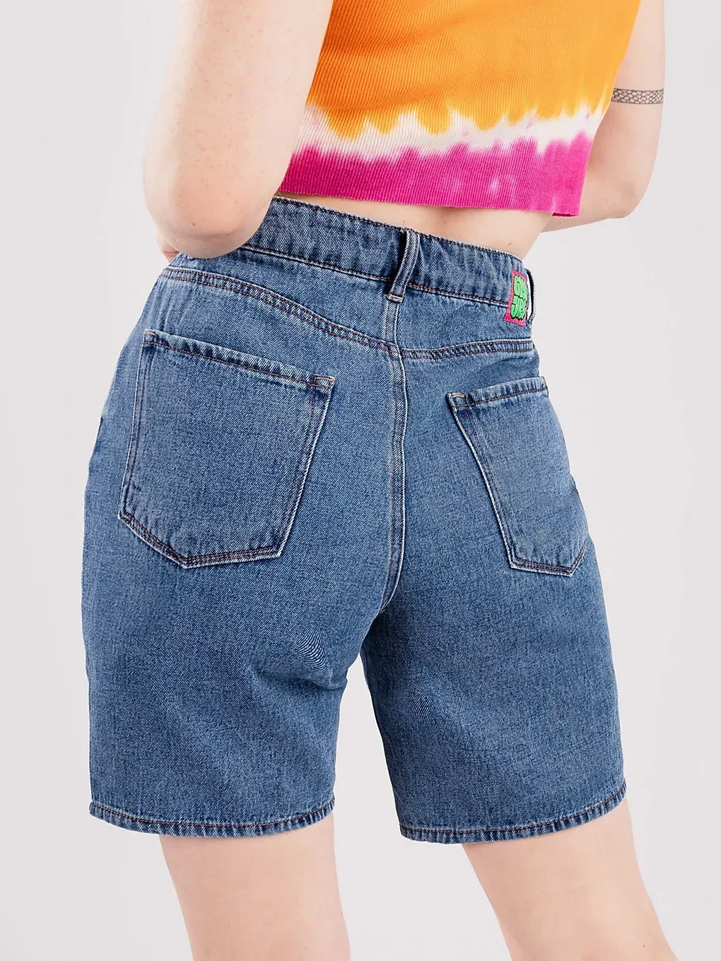 Empyre Tori Shorts blue Gr. 10