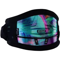 ION Waist Kite Sol Curv Damen-gurtzeug - Tropical Palm