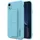 COFI Kickstand Hülle Bumper aufstellbar für Iphone SE 2020 blau