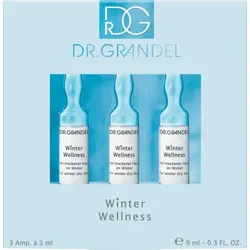 GRANDEL Winter Wellness Ampullen 3X3 ml