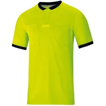 Jako Schiedsrichter Trikot Kurzarm lemon M
