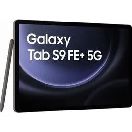 Samsung Galaxy Tab S9 FE 10.9'' 256 GB Wi-Fi + 5G Grey