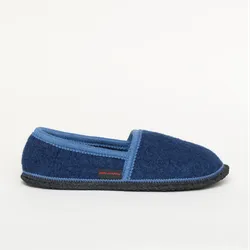 Kitz-Pichler Klaus Herren Hüttenschuh - Ink Blue Mele - 41