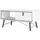 Home Affaire Ry Weiß Holz 101,8 x 50 x 48,2 cm