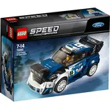 LEGO Speed Champions Ford Fiesta M-Sport