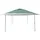 Coleman FastPitch OnePush Shelter L 3,96 x 3,96 m Weiß