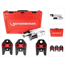Rothenberger ROMAX AC ECO,TH16-20-26,230V,TypC,Netz