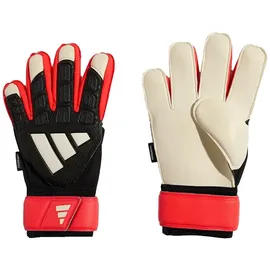 adidas Predator GL Match FS J Schwarz/Weiß 6