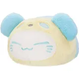 FuRyu Nemuneko Pastel Panda 33 cm Blau