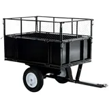 CLP ATV Anhänger schwarz
