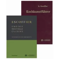Pfanneberg Paket "Escoffier" / 2 Bände