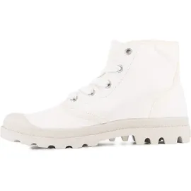 Palladium Pampa Hi in weiss | Gr.: 42