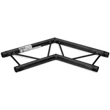 Alutruss DECOLOCK DQ2-SPAC22H 2-Weg Ecke 120° sw