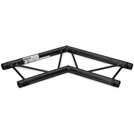 Alutruss DECOLOCK DQ2-SPAC22H 2-Weg Ecke 120° sw