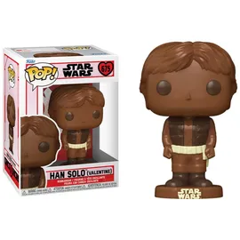 Funko Star Wars - Han Solo 675 - Sammelfigur