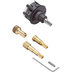 hansgrohe Einsatz Quattro  ab 03/01 kurze Spindel
