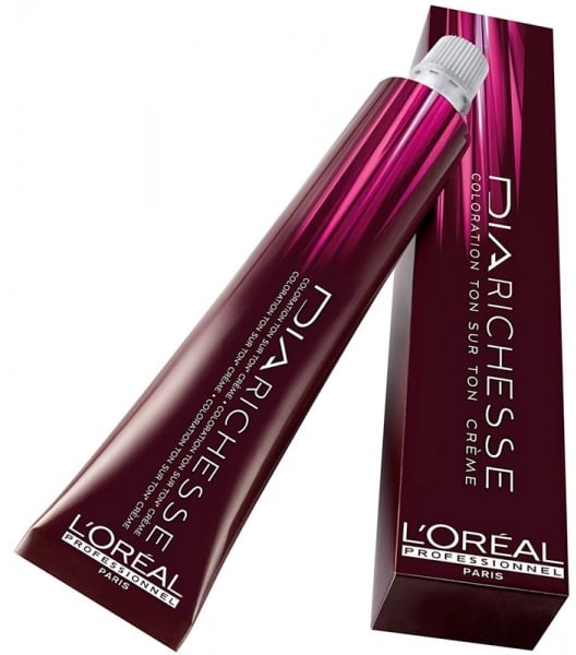 L'Oreal DIA Richesse Intensivtönungscreme 50ml , DIA Richesse Intensivtönungscreme 50ml: 4 mittelbraun