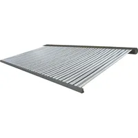 MCW Kassettenmarkise H122 400 cm grau