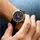 Casio MTP-V005L-1B4 Leder 40 mm 1B4