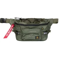 Alpha Industries Combat Gürteltasche Dark Olive