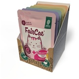 Green Petfood FairCat Katzenfutter nass