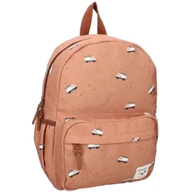 Vadobag Kidzroom, Kindergartentasche, Rucksack Turin Enchanted Memories Braun